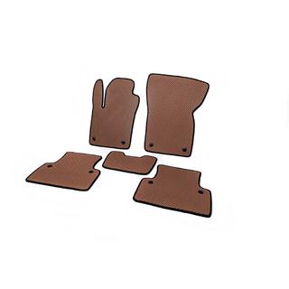 EVA Floor Mats (Brown) photo 2