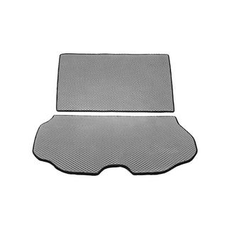 Trunk Mat 2-Piece (EVA, Gray) photo 1