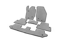 Volvo XC90 2002-2014 EVA Floor Mats Gray photo 2