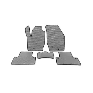 EVA Floor Mats Gray Volvo XC90 2002-2014 photo 3