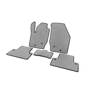 EVA Floor Mats Gray Volvo XC90 2002-2014 photo 4