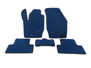 Volvo XC90 2002-2014 EVA Floor Mats (Blue) photo 3