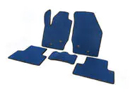 Volvo XC90 2002-2014 EVA Floor Mats (Blue) photo 4