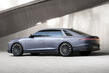 Hyundai Grandeur: the seventh generation sedan photo 3
