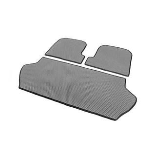 Trunk Mat 3-Piece (EVA, Gray) photo 2