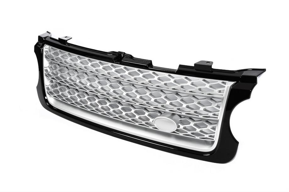 Range Rover III L322 2002-2012 Front Grille V3 (2010-2013) Image