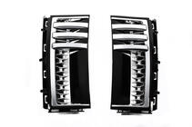 Range Rover III L322 2002-2012 Fender Vents V3 Style (2005-2013) photo 2