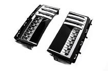 Range Rover III L322 2002-2012 Fender Vents V3 Style (2005-2013) photo 1