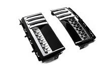 Range Rover III L322 2002-2012 Fender Vents V3 Style (2005-2013) photo 3