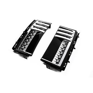 Fender Vents V3 Style (2005-2013) Range Rover III L322 2002-2012 photo 1