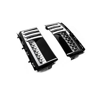 Fender Vents V3 Style (2005-2013) Range Rover III L322 2002-2012 photo 3