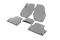 Volvo XC60 2009-2017 EVA Floor Mats (Gray) photo 2