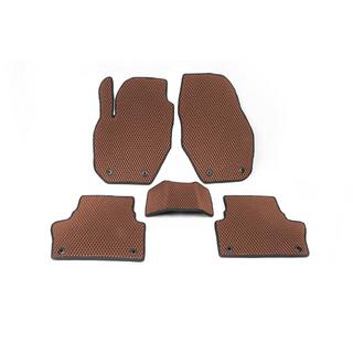 EVA Floor Mats (Brown) photo 1