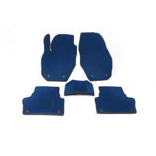 EVA Floor Mats (Blue) photo 1