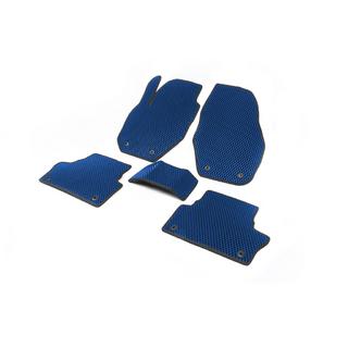 EVA Floor Mats (Blue) photo 2