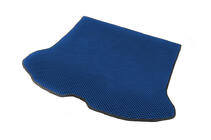 Volvo XC60 2009-2017 Trunk Mat EVA Blue photo 2