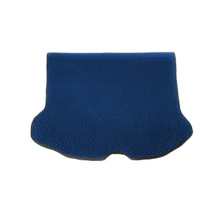 Trunk Mat EVA Blue photo 1