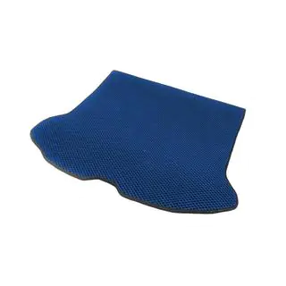 Trunk Mat EVA Blue photo 2