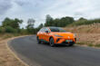 MG 4 EV electric hatchback review photo 4