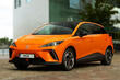 MG 4 EV electric hatchback review photo 1