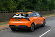MG 4 EV electric hatchback review photo 3
