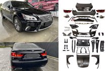 Lexus LS 2007-2017 Full Facelift Kit for 2013-2017 photo 1