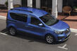 The second generation of Renault Express compact van photo 2