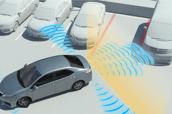 Parking without stress: how to choose a parktronic