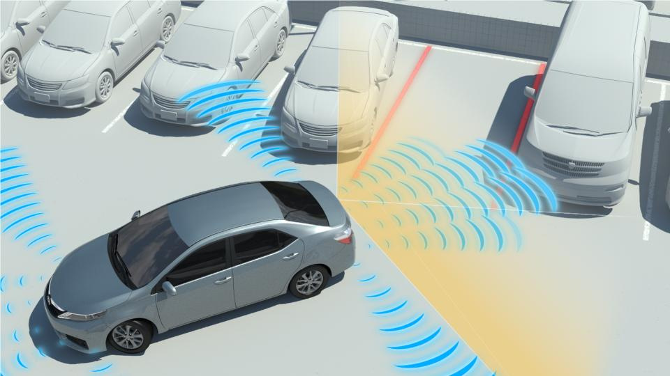 Parking without stress: how to choose a parktronic