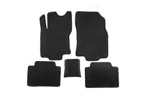 Nissan X-trail T32/Rogue 2014-2021 EVA Floor Mats (black) photo 1