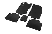 Nissan X-trail T32/Rogue 2014-2021 EVA Floor Mats (black) photo 2