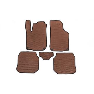 EVA Floor Mats (Brown) photo 1