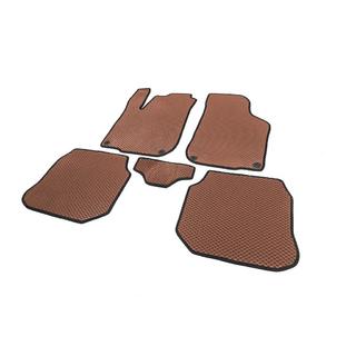 EVA Floor Mats (Brown) photo 2