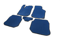 Volkswagen Bora 1998-2004 EVA Floor Mats (Blue) photo 2