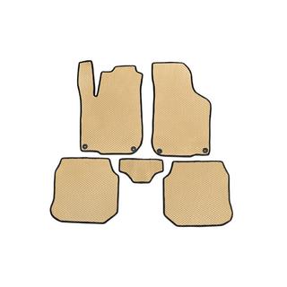 EVA Floor Mats (Beige) photo 1