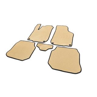 EVA Floor Mats (Beige) photo 2