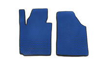 Volkswagen Caddy 2015-2020 EVA Floor Mats (Blue) photo 1