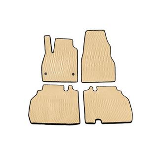 EVA Floor Mats (Beige) photo 3