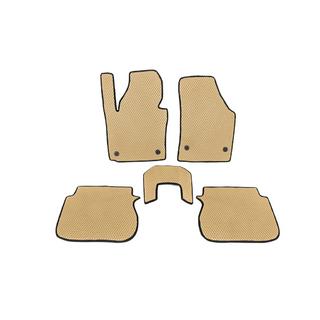 EVA Floor Mats (Beige) photo 4