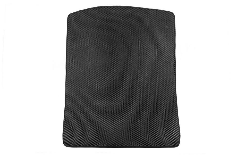 Volkswagen Caddy 2015-2020 Trunk Mat V1 MAXI (EVA, Black) Photo 1