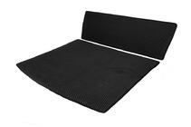 Volkswagen Caddy 2015-2020 Trunk Mat V2 MAXI (EVA, Black) photo 2