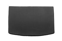Volkswagen Caddy 2015-2020 Trunk Mat Standard (EVA, Black) photo 1