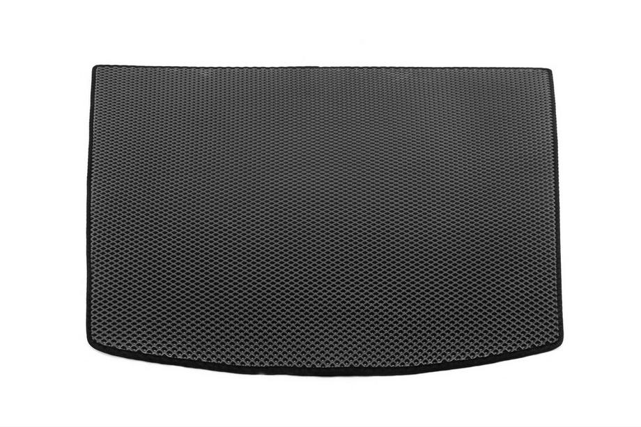 Volkswagen Caddy 2015-2020 Trunk Mat Standard (EVA, Black) Image