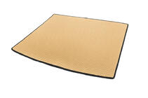 Volkswagen Caddy 2015-2020 Trunk Mat Standard (EVA, Beige) photo 2