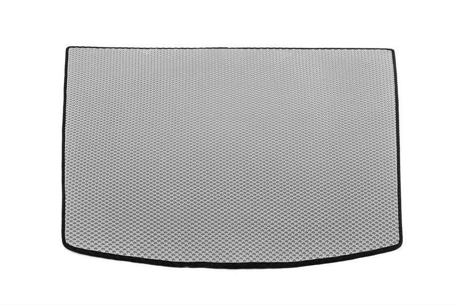 Volkswagen Caddy 2015-2020 Trunk Mat Standard (EVA, Gray) Image