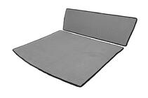 Volkswagen Caddy 2015-2020 Trunk Mat V2 MAXI (EVA, Gray) photo 2