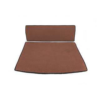 Trunk Mat V2 MAXI (EVA, Brown) photo 1
