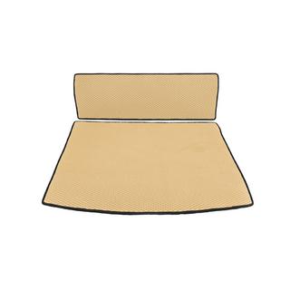 Trunk Mat V2 MAXI (EVA, Beige) photo 1