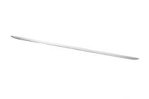 MG ZS 2017-2024 Chrome trim above license plate OmsaLine (stainless steel) photo 1