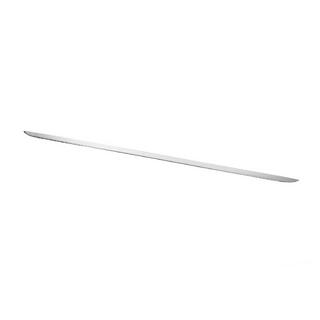 Chrome trim above license plate OmsaLine (stainless steel) photo 1